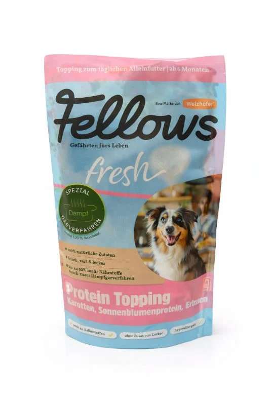 Fellows Protein Topping 200g