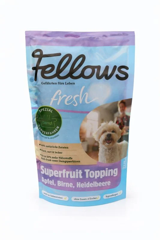 Superfruit Topping 200g
