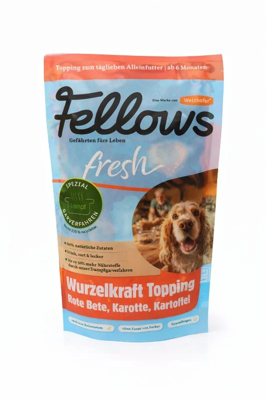 Fellows Wurzelkraft Topping 200g