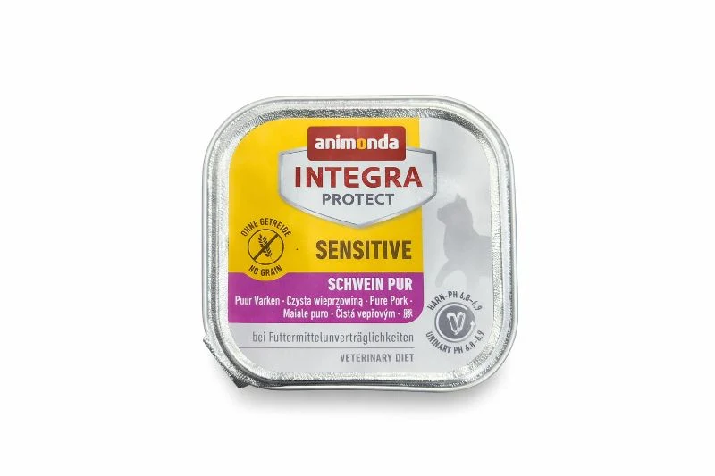 Animonda Integra Sensitive Schwein pur 100g