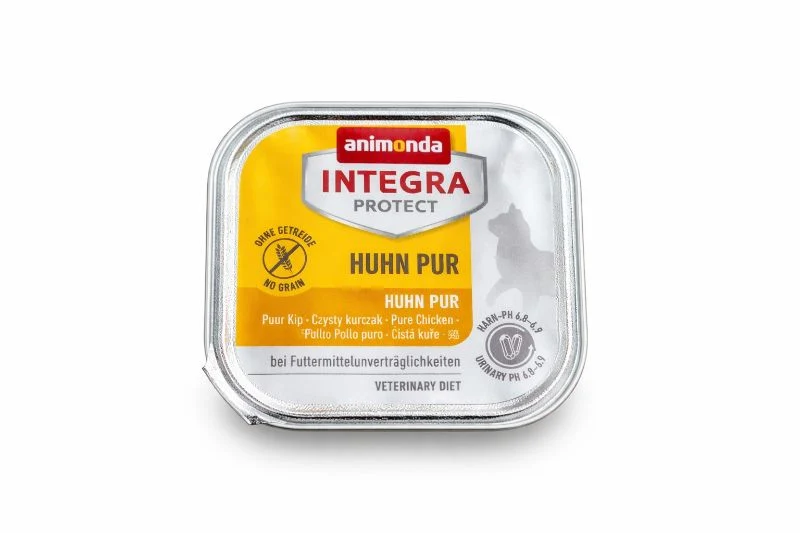 Animonda Integra Sensitive Huhn pur 100g