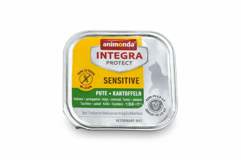 Animonda Integra Sensitive Pute und Kartoffel 100g
