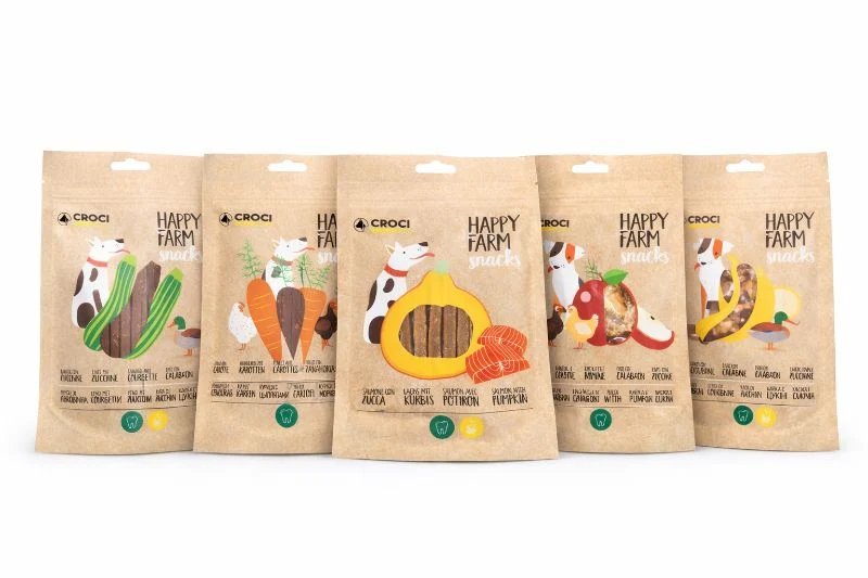 Happy Farm Genuss-Quintett 400g