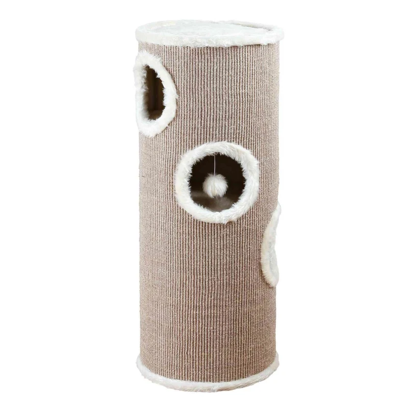 Katzenturm Edoardo mit Sisal