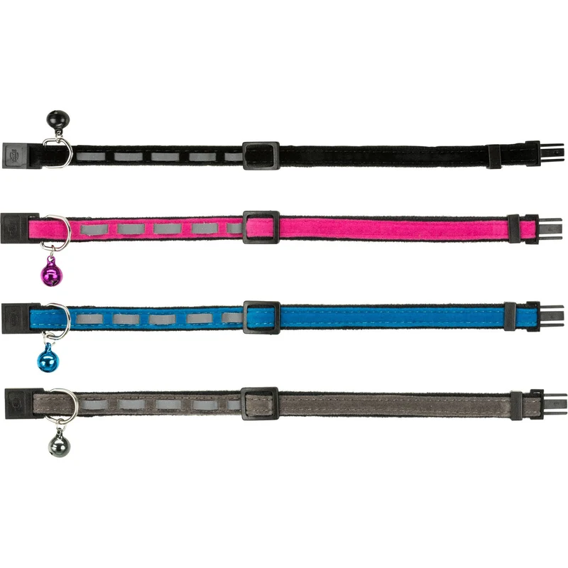 Safer Life Katzenhalsband reflektierend