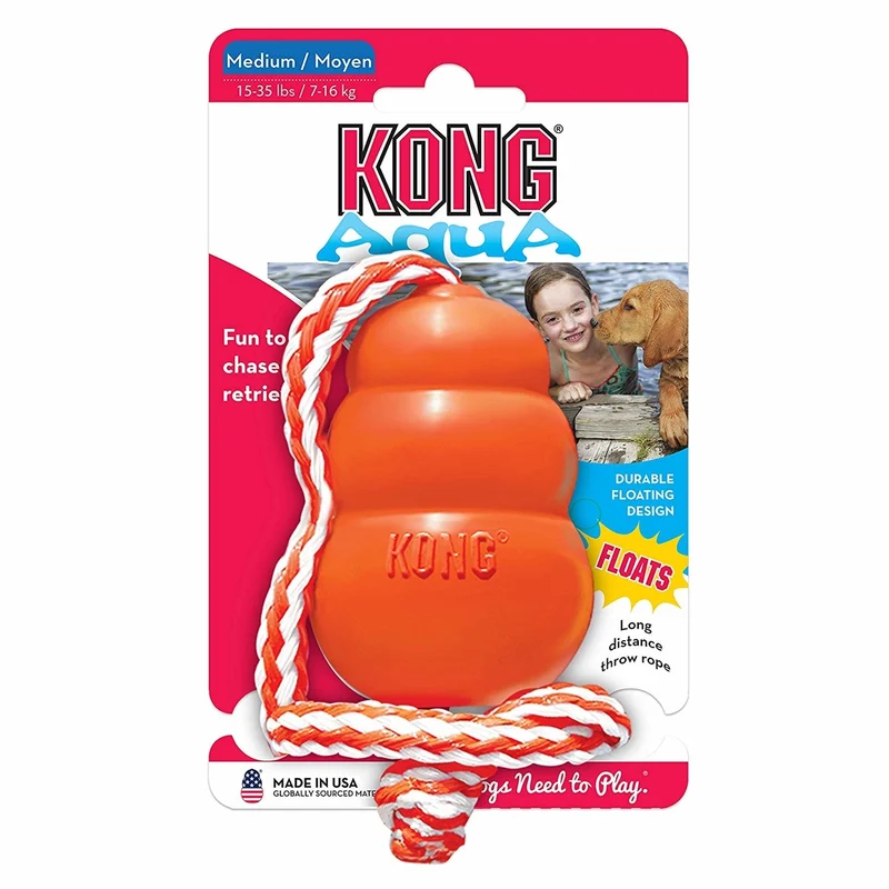 Aqua KONG Hundespielzeug