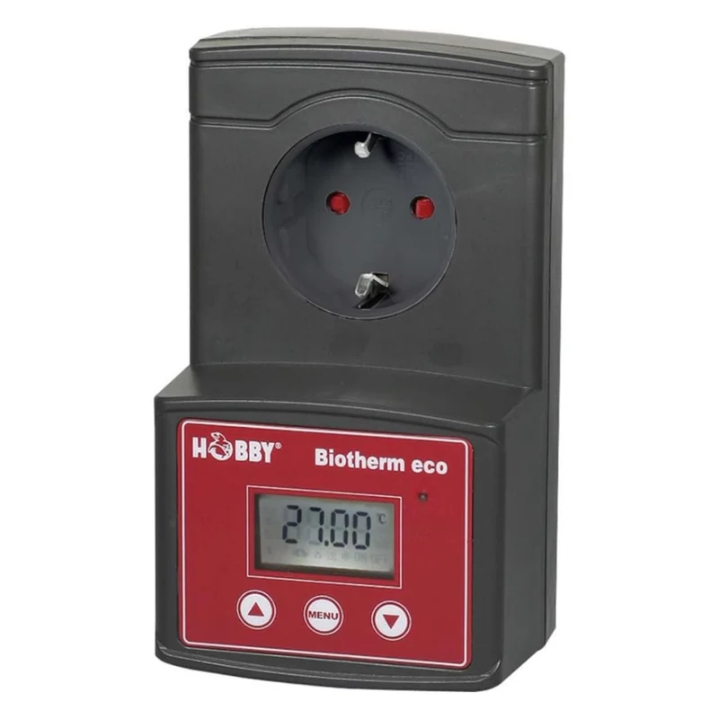 HOBBY Biotherm Eco Terra Thermostat for Reptile Habitat