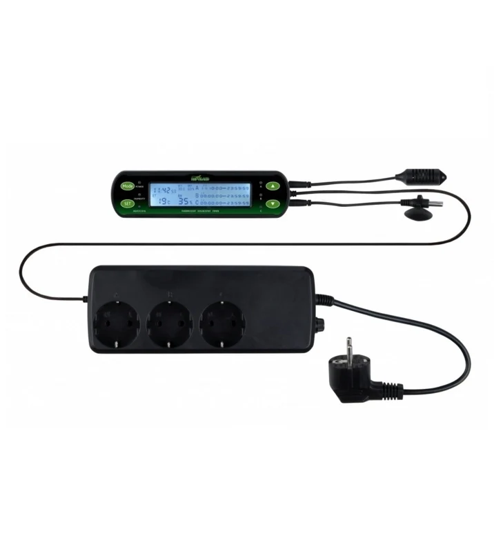 Trixie Digital Thermostat-Hygrostat 2x180cm