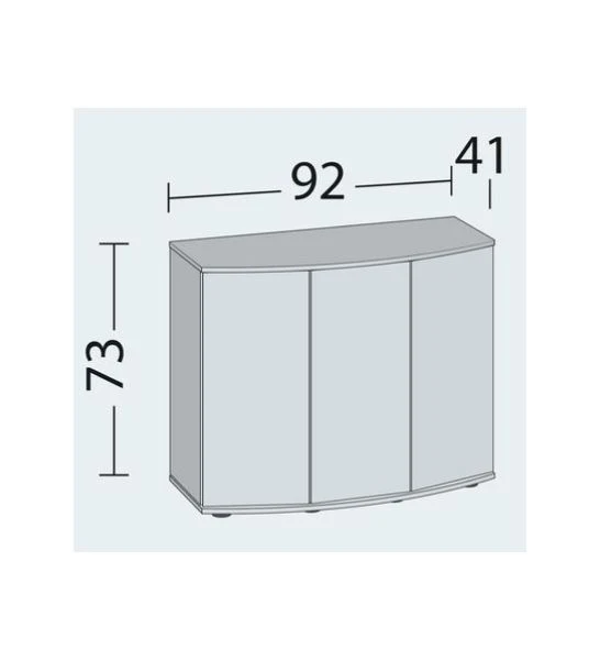 Juwel Vision 180 SBX Aquarium Cabinet Stand
