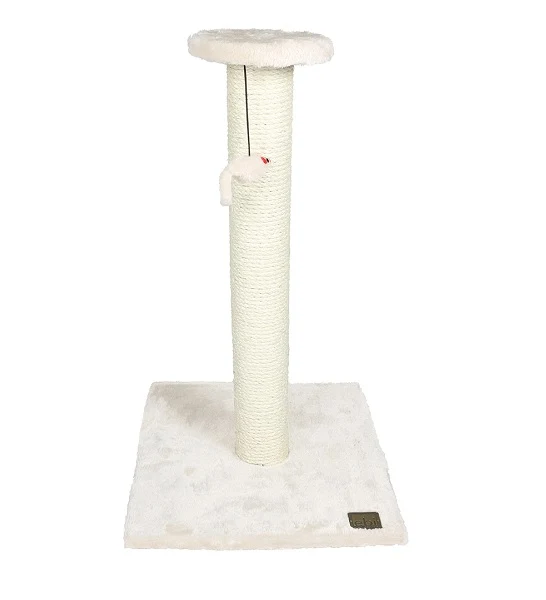 ebi Scratching Tree Classic Stamp for Cats 60cm