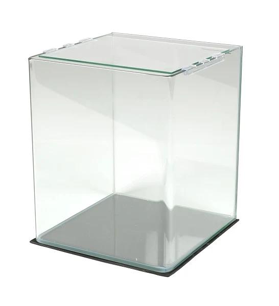 Aqua D'Ella URBYSS Q1 Cubical Glass Aquarium 10L