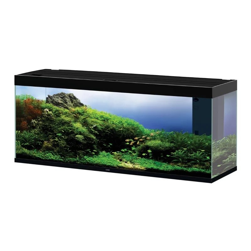 Ciano Emotions Pro 150 Aquarium 300L With LED, Pump, Filter, & Heater