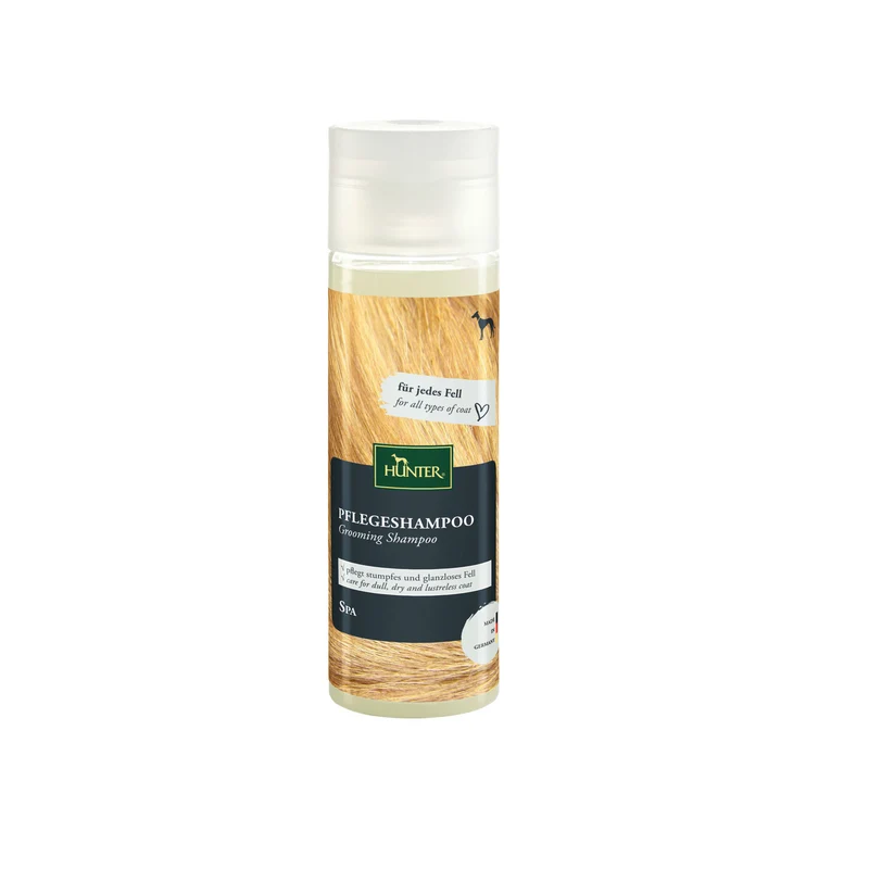 Hunde Pflegeshampoo mit Avocado Öl Pure Wellness