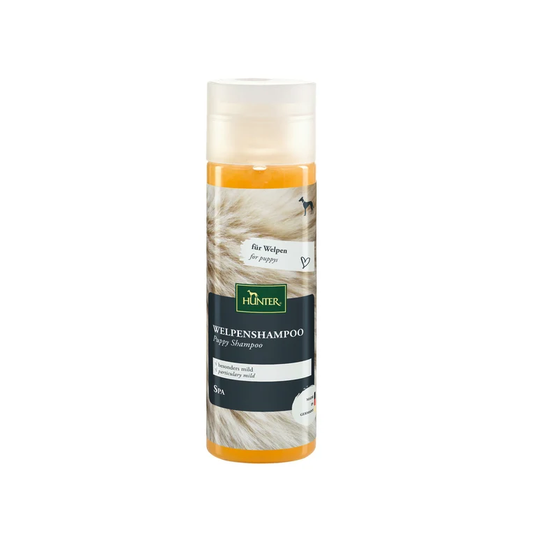 Hunter Welpenshampoo Pure Wellness