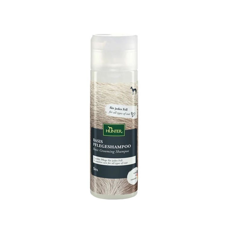 Hunter Basis Pflegeshampoo für Hunde Pure Wellness