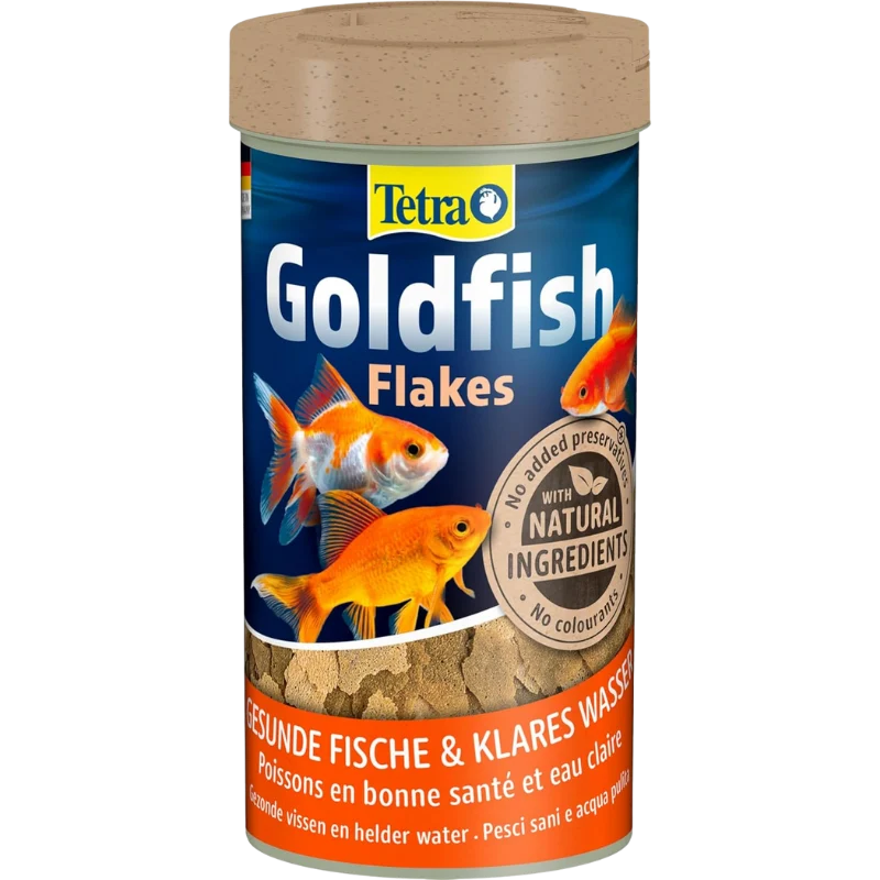 Tetra Goldfish Flakes