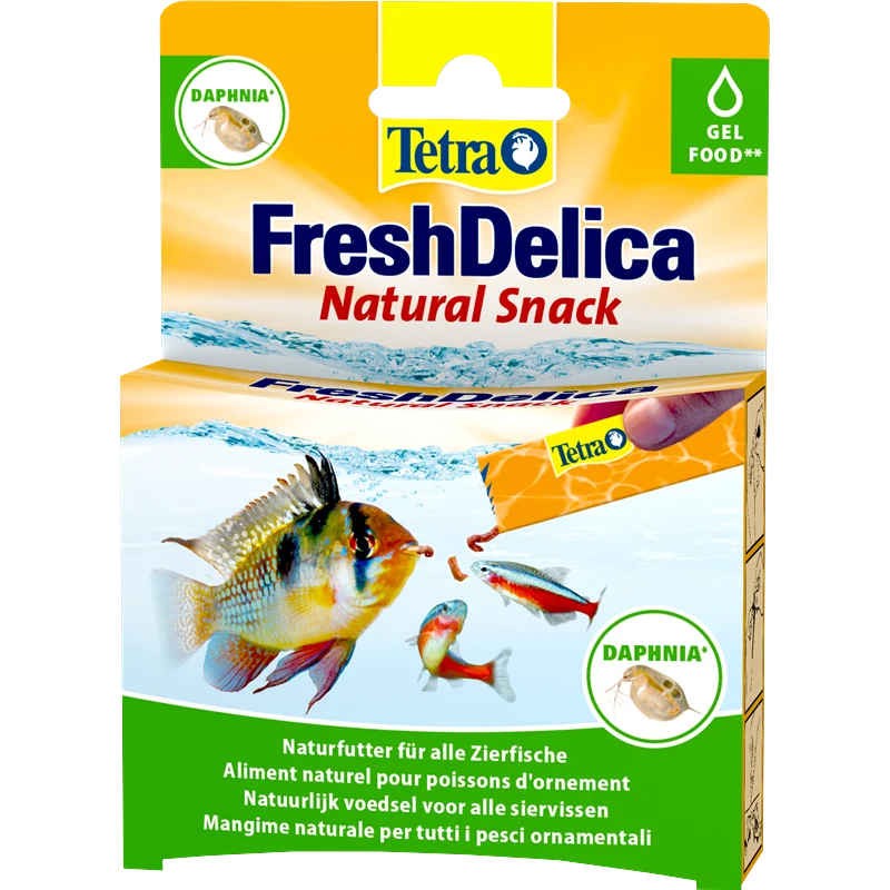 Tetra FreshDelica Daphnien
