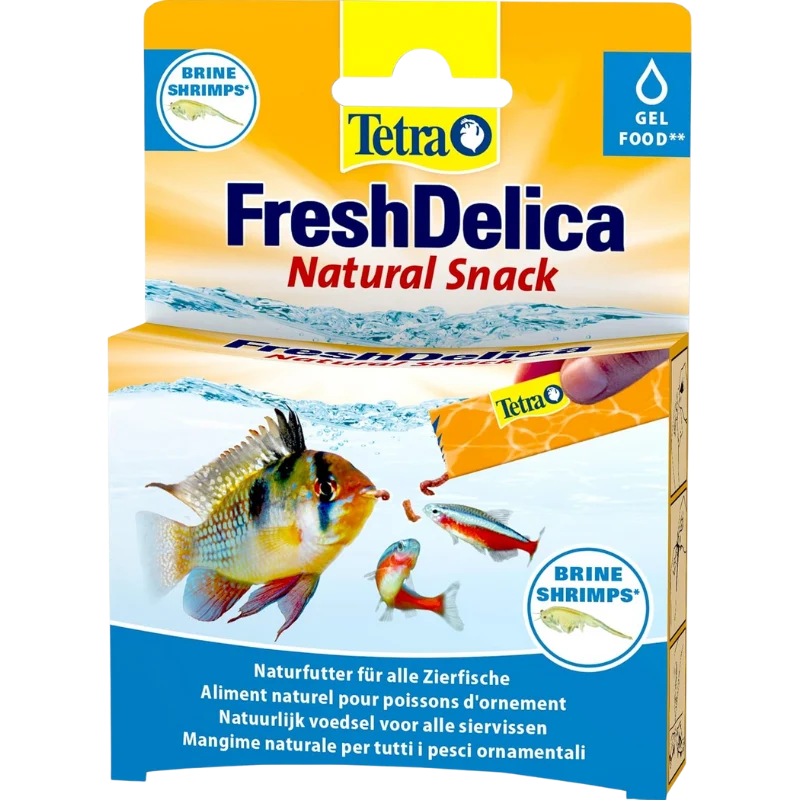 Tetra FreshDelica Brine Shrimps