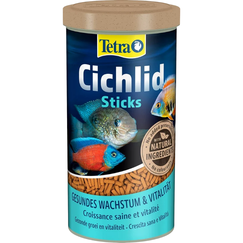 Tetra Cichlid Sticks