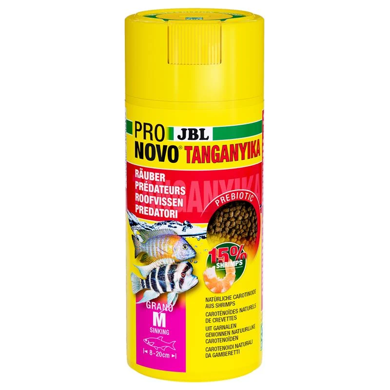JBL ProNovo Tanganyika Grano