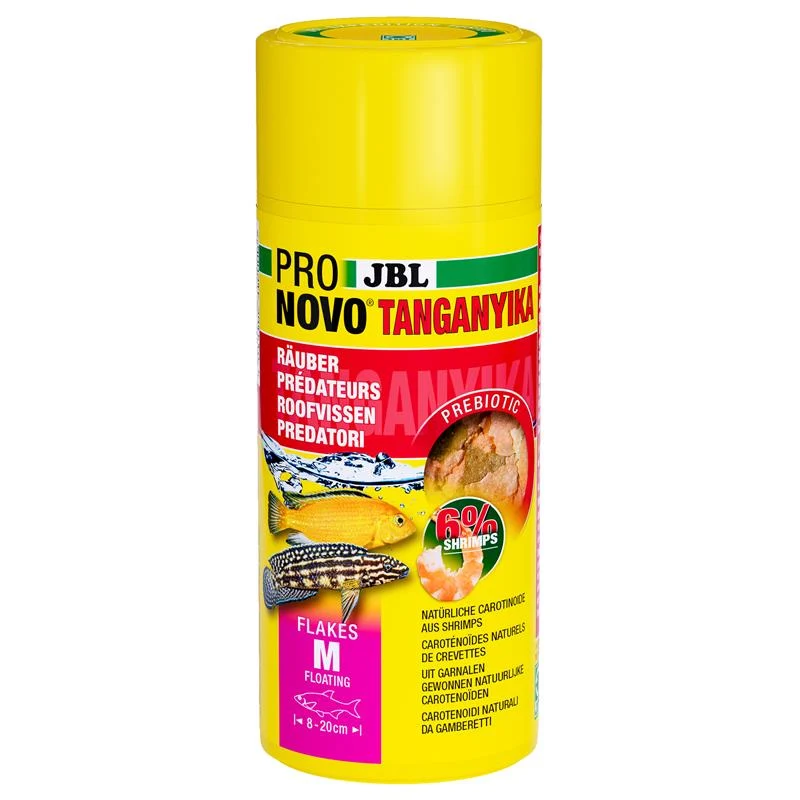JBL ProNovo Tanganyika Flakes