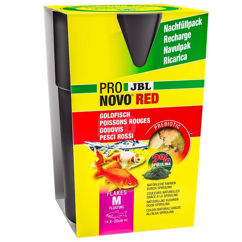 JBL ProNovo Red Flakes
