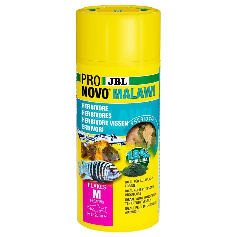 JBL ProNovo Malawi Flakes