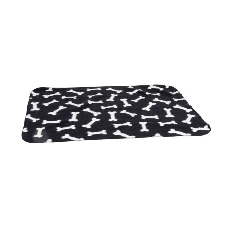 Kuschelweiche Hundedecke aus Fleece