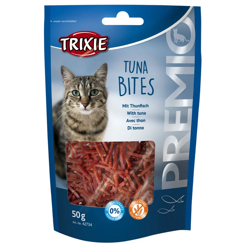 Trixie PREMIO Tuna Bites Katzenleckerlis