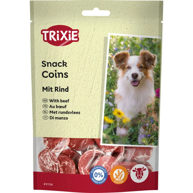 PREMIO Beef Coins Hundesnack