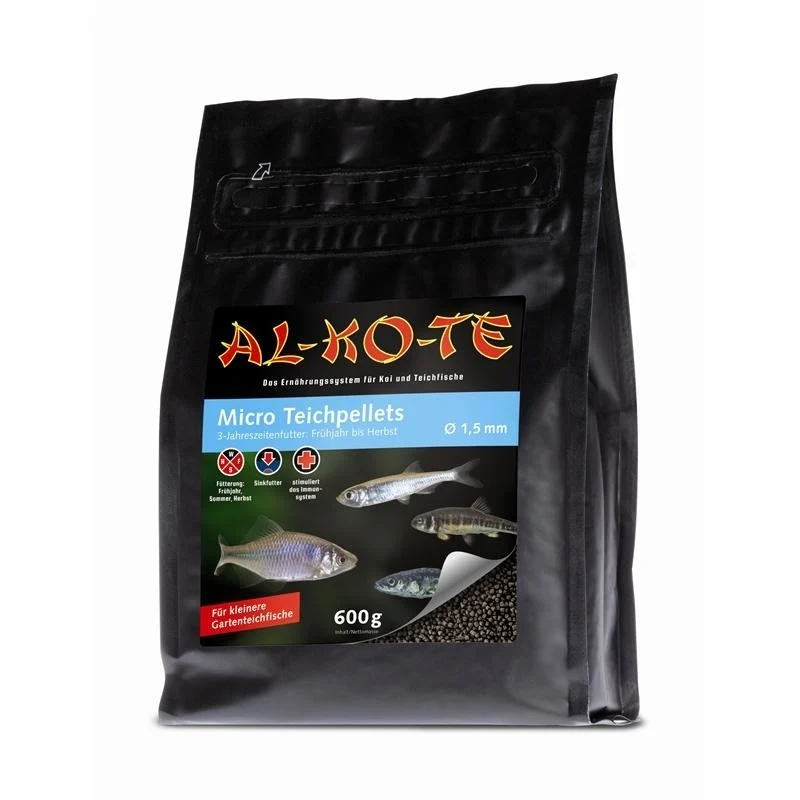 AL-KO-TE Micro Teichpellets