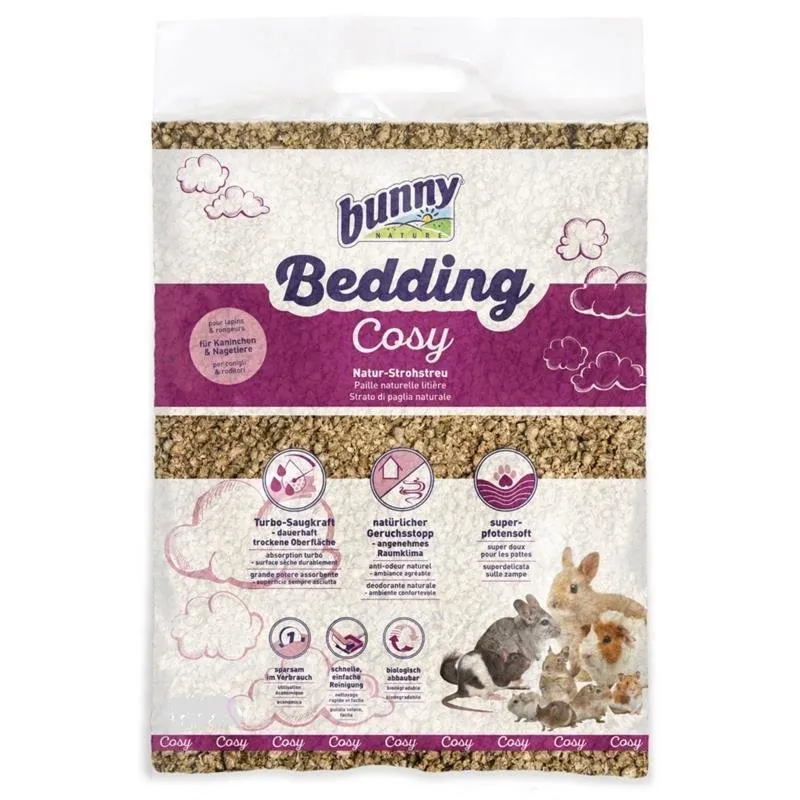 Bedding Cosy Natureinstreu