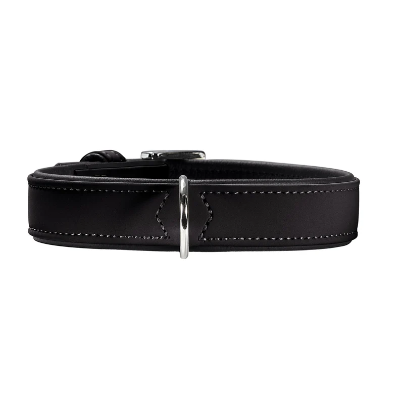 Hunter Hundehalsband Softie Kunstleder