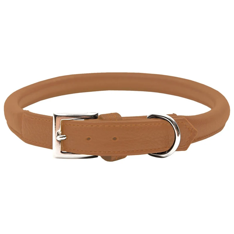 Wolters Halsband Terravita Leder rund