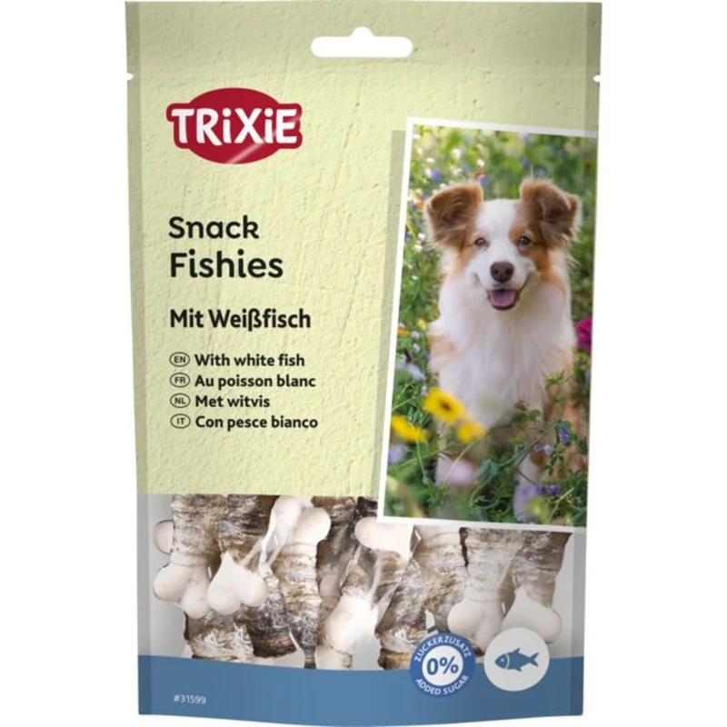 TRIXIE PREMIO Fishies Hundesnacks