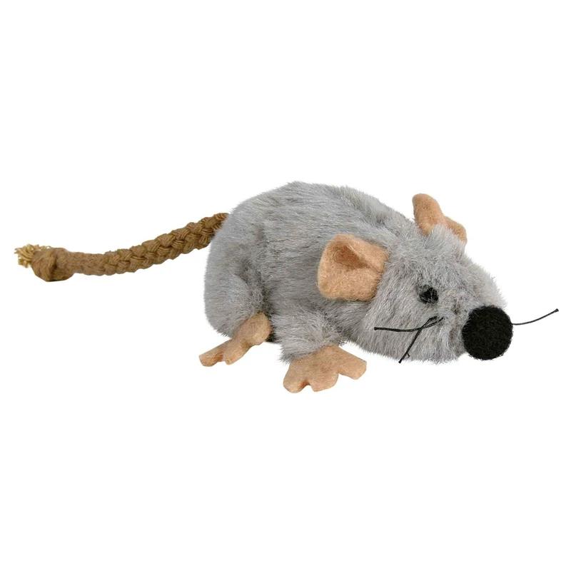 Spielmaus mit Katzenminze