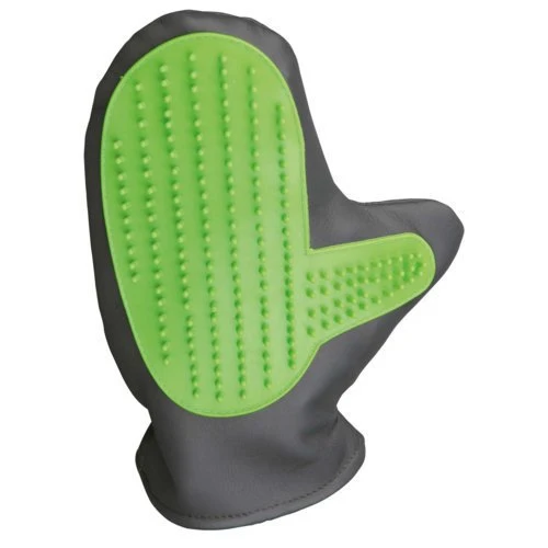 Kleintier Fellpflege-Handschuh