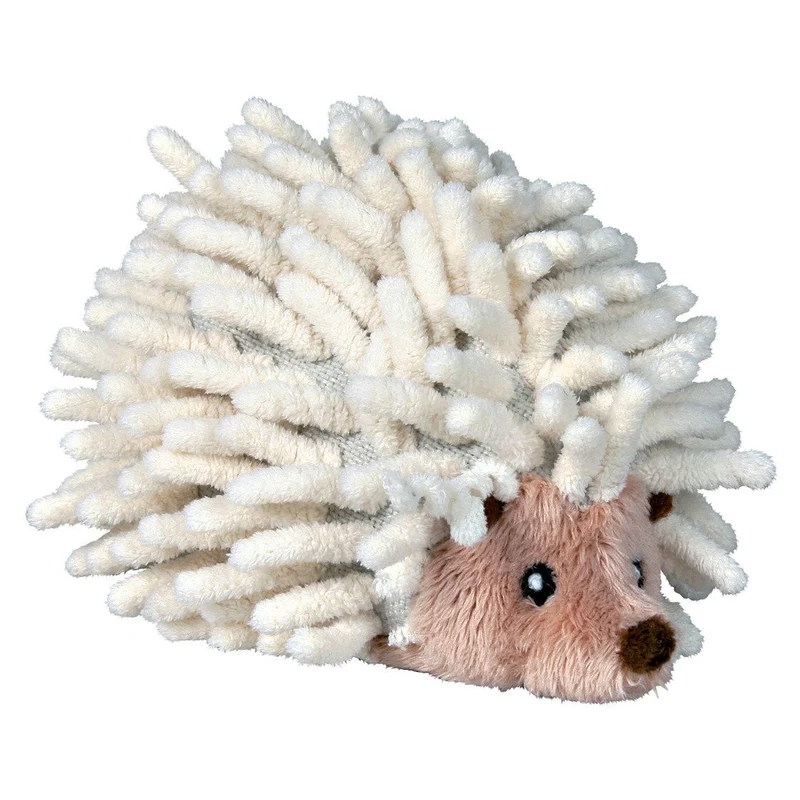 Igel aus Plüsch, Hundespielzeug