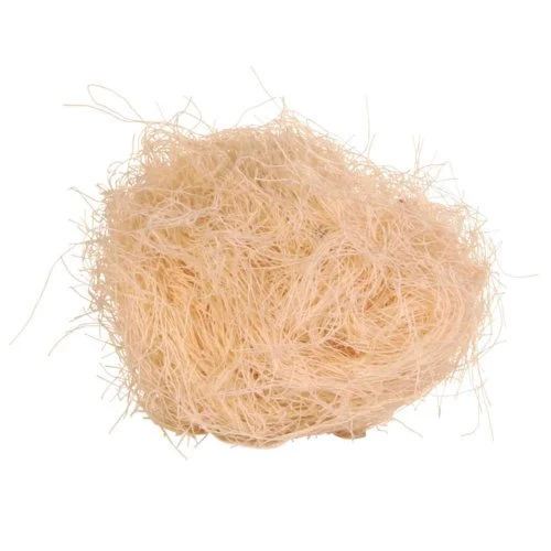 Nestbaumaterial Scharpie Nistmaterial