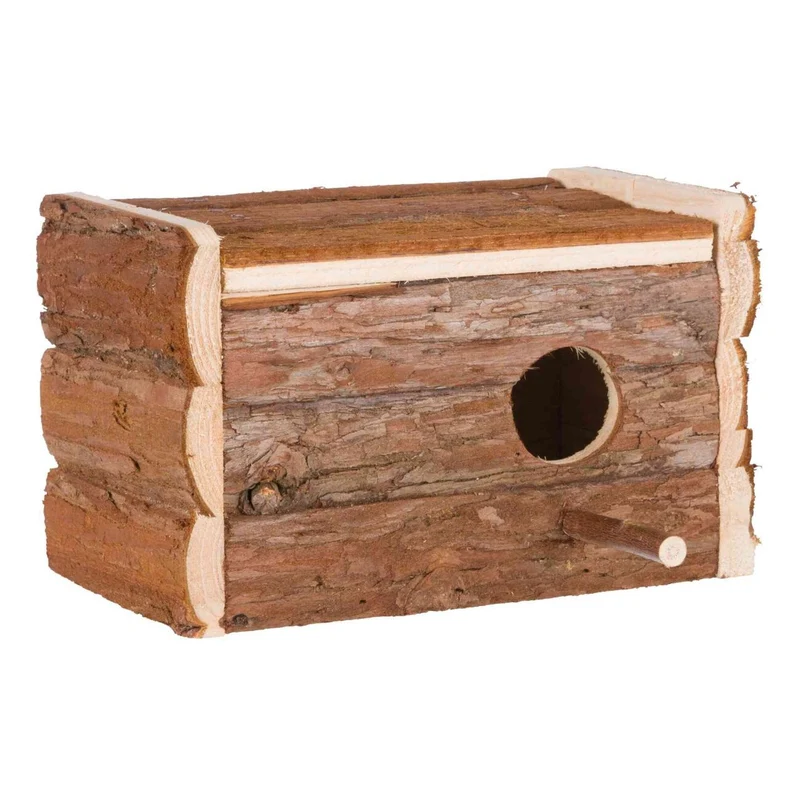 Vogel Nistkasten aus Naturholz