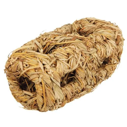 Grasnest für Hamster, doppelt