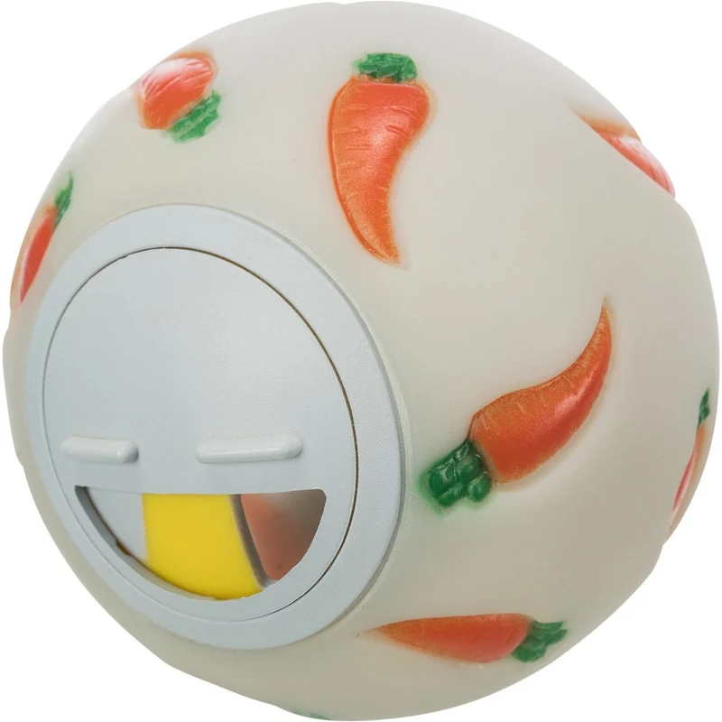 Snackball für Kaninchen