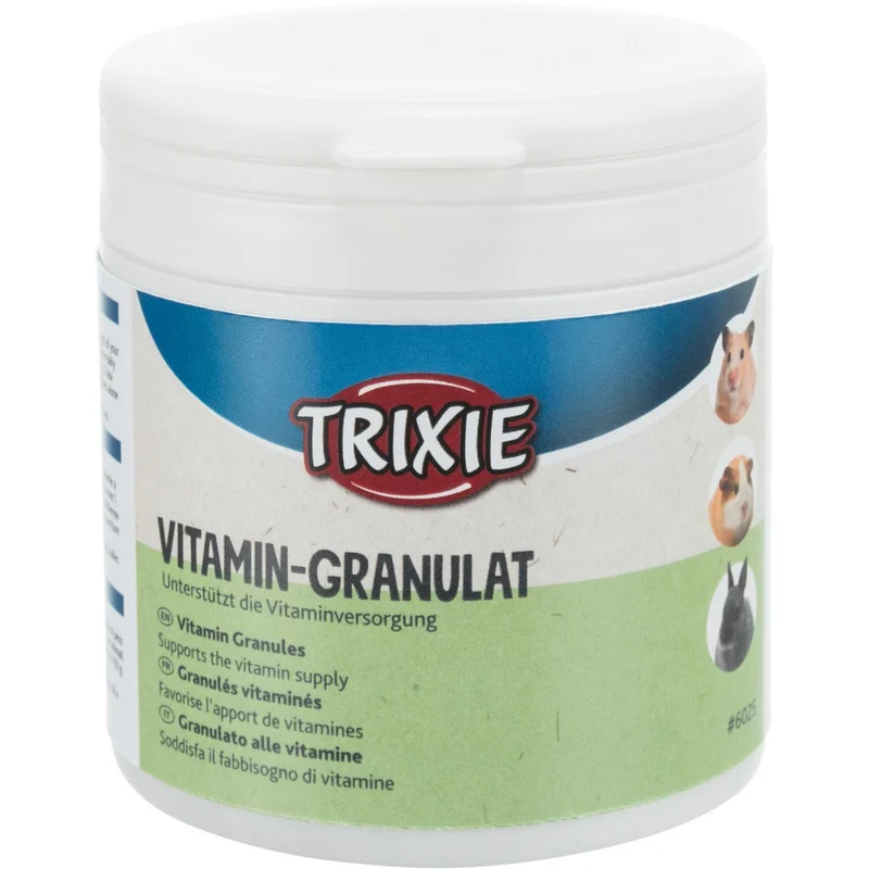 Vitamin Granulat für Kleintiere