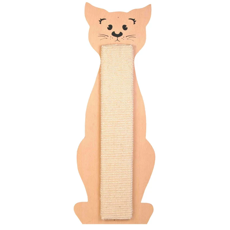 Kratzbrett Katze Sisal