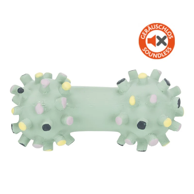 Mini Hantel Latex für Welpen