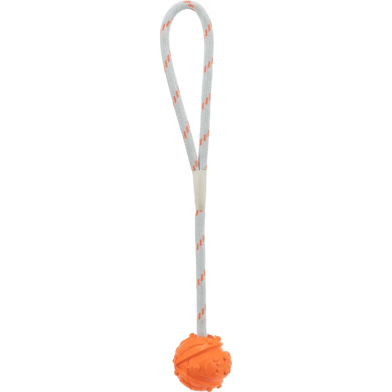 Aqua Toy Hundeball am Seil