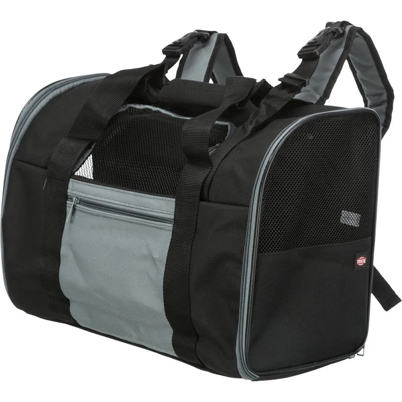 Hunderucksack Connor auch als Tragetasche verwendbar
