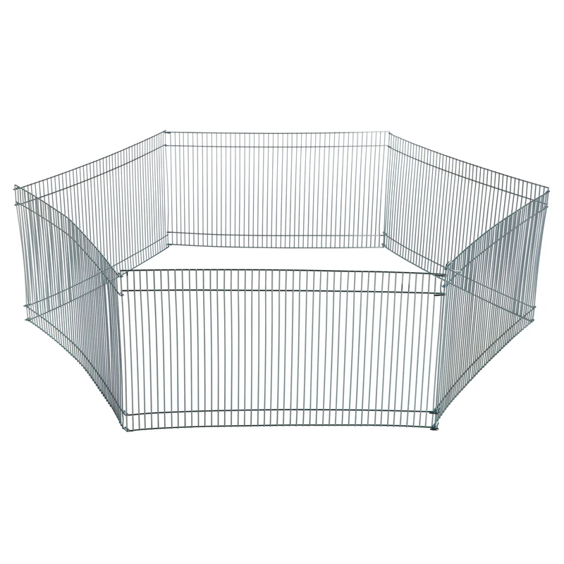 Freilaufgehege für Kleintiere
