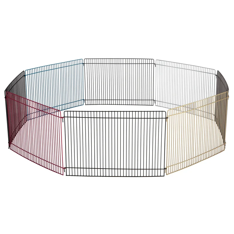 Zimmer Freilaufgehege für Kleintiere Joy