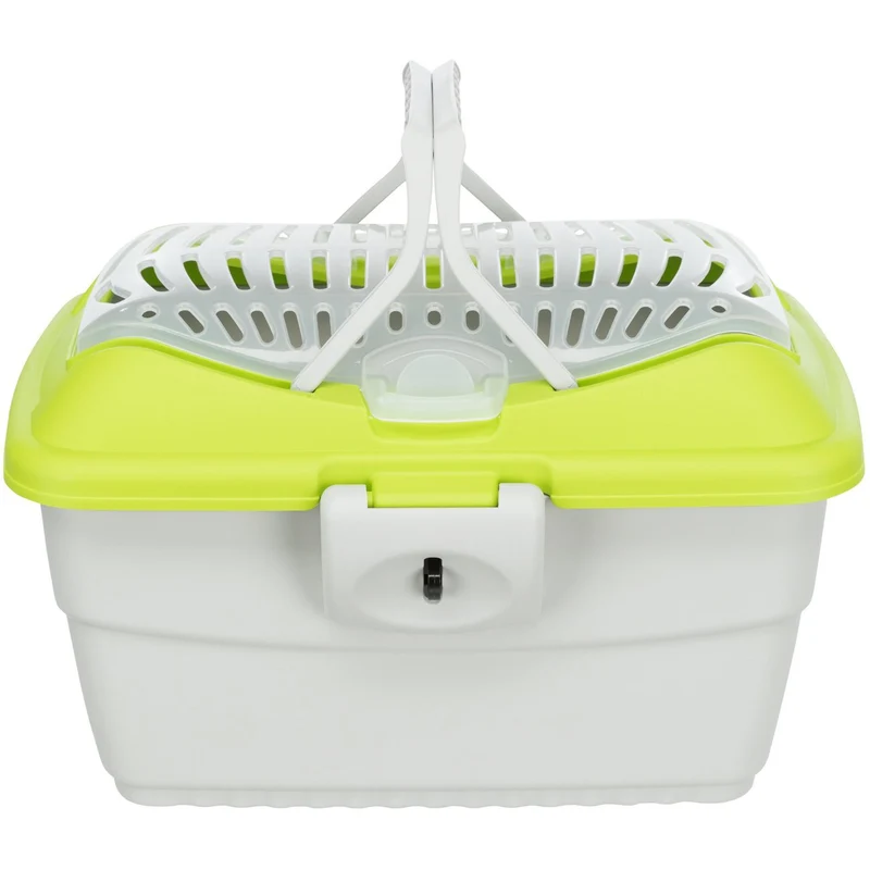 Transportbox Kaninchen Meerschweinchen Mini-Capri